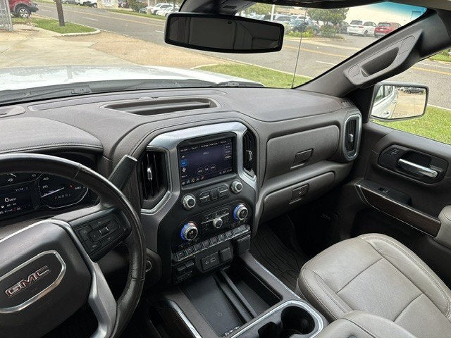 2019 GMC Sierra SLT