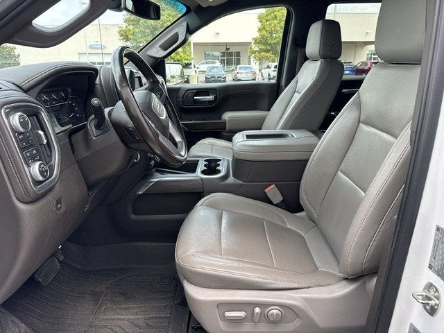 2019 GMC Sierra SLT
