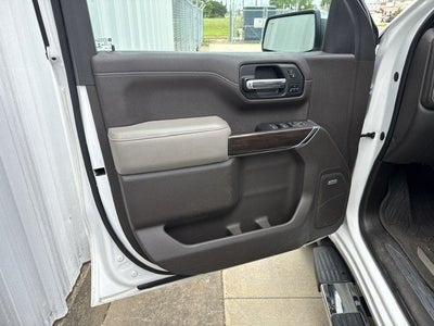 2019 GMC Sierra SLT