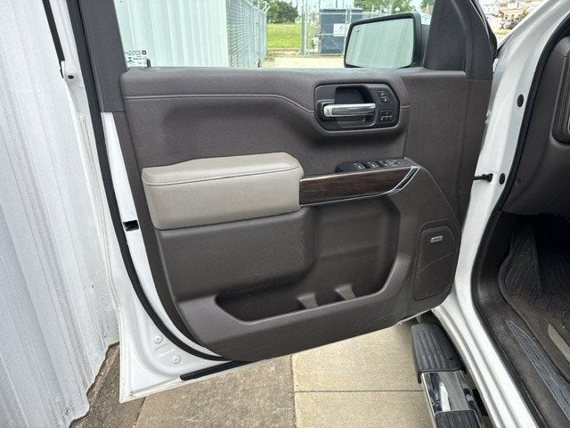 2019 GMC Sierra SLT