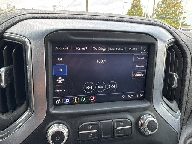 2019 GMC Sierra SLT
