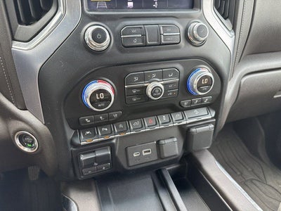 2019 GMC Sierra SLT