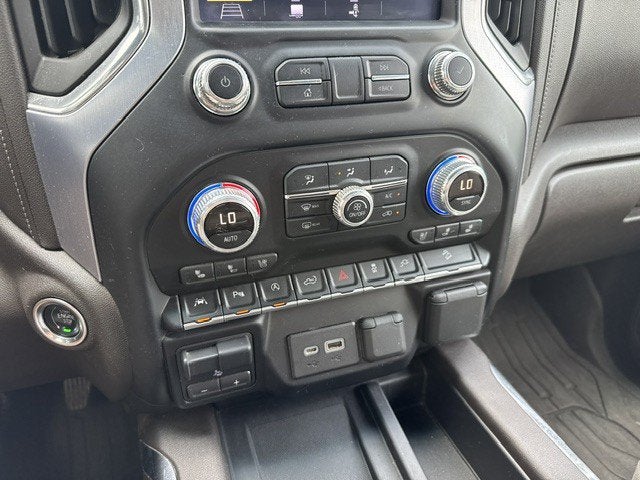 2019 GMC Sierra SLT