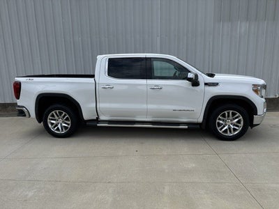 2019 GMC Sierra SLT