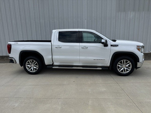 2019 GMC Sierra SLT