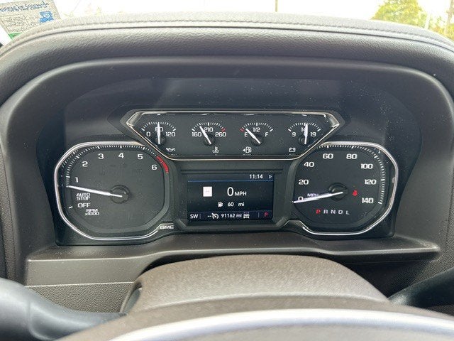 2019 GMC Sierra SLT