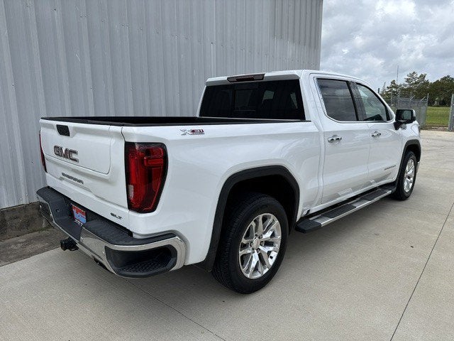 2019 GMC Sierra SLT