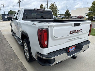 2019 GMC Sierra SLT
