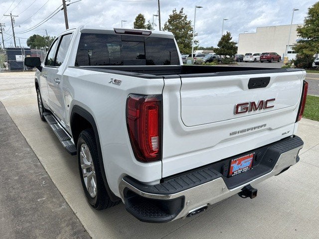 2019 GMC Sierra SLT