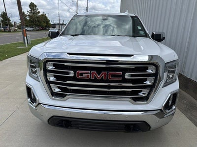 2019 GMC Sierra SLT
