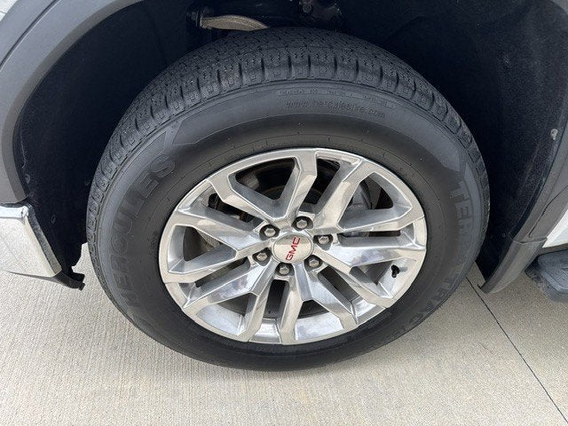 2019 GMC Sierra SLT