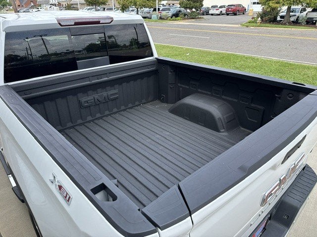 2019 GMC Sierra SLT