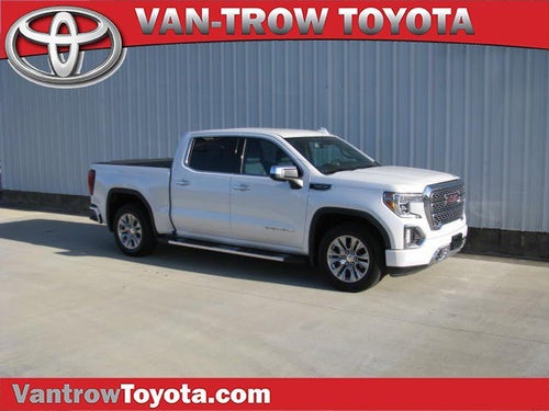 2020 GMC Sierra Denali