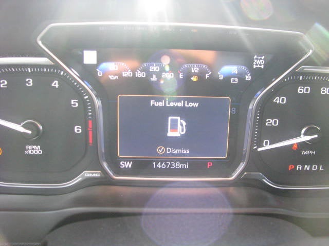 2020 GMC Sierra Denali