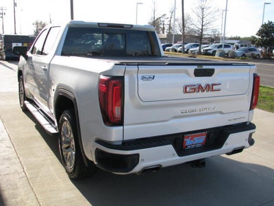 2020 GMC Sierra Denali