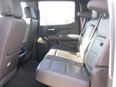 2020 GMC Sierra Denali