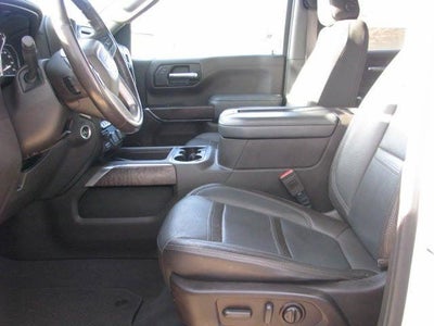 2020 GMC Sierra Denali