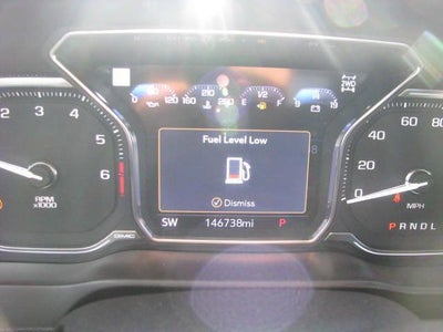 2020 GMC Sierra Denali