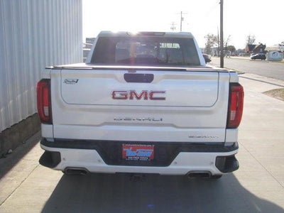 2020 GMC Sierra Denali