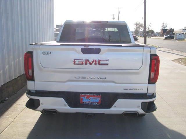 2020 GMC Sierra Denali