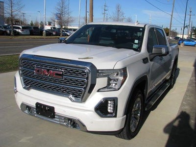 2020 GMC Sierra Denali