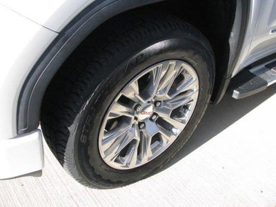 2020 GMC Sierra Denali