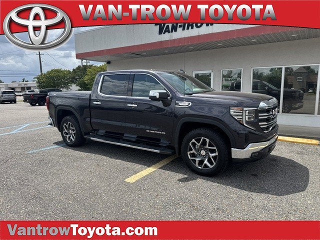 2024 GMC Sierra SLT