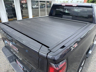 2024 GMC Sierra SLT