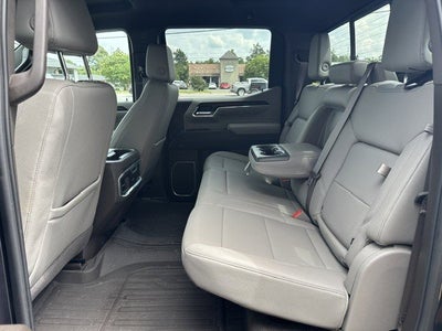 2024 GMC Sierra SLT