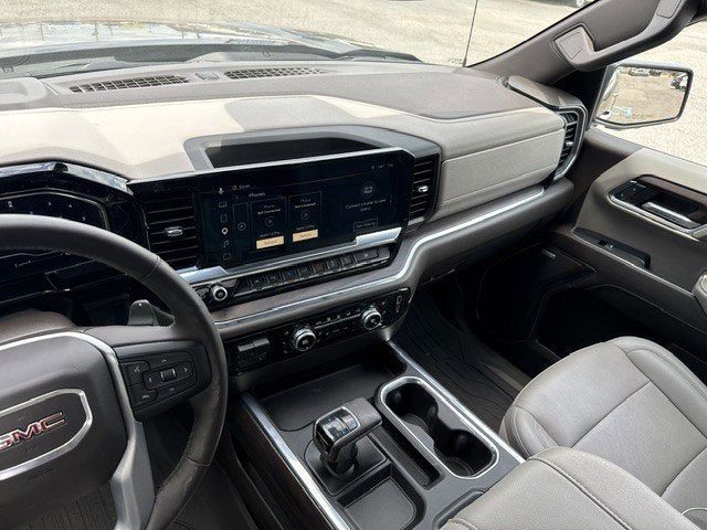 2024 GMC Sierra SLT