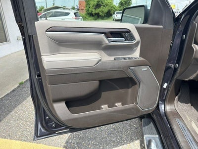2024 GMC Sierra SLT