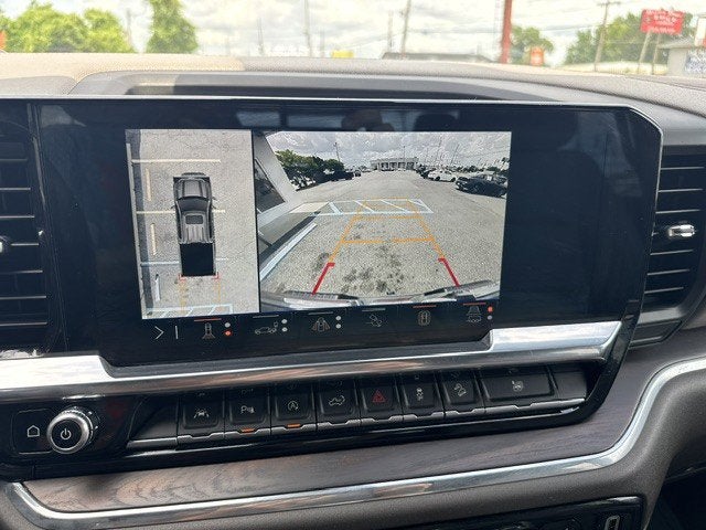 2024 GMC Sierra SLT