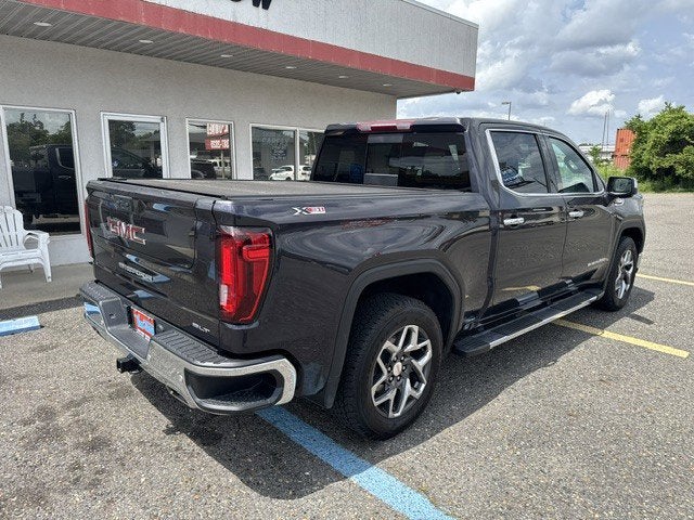 2024 GMC Sierra SLT