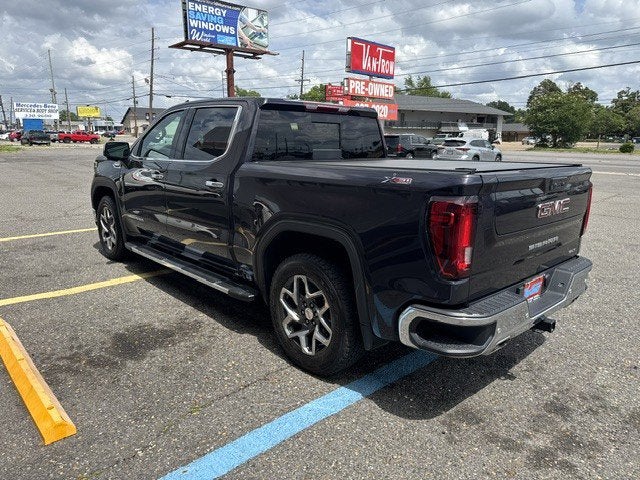 2024 GMC Sierra SLT