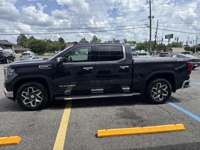 2024 GMC Sierra SLT