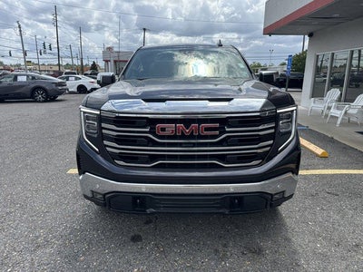 2024 GMC Sierra SLT