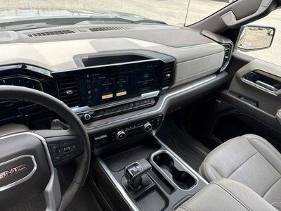 2024 GMC Sierra SLT
