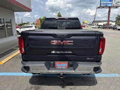 2024 GMC Sierra SLT