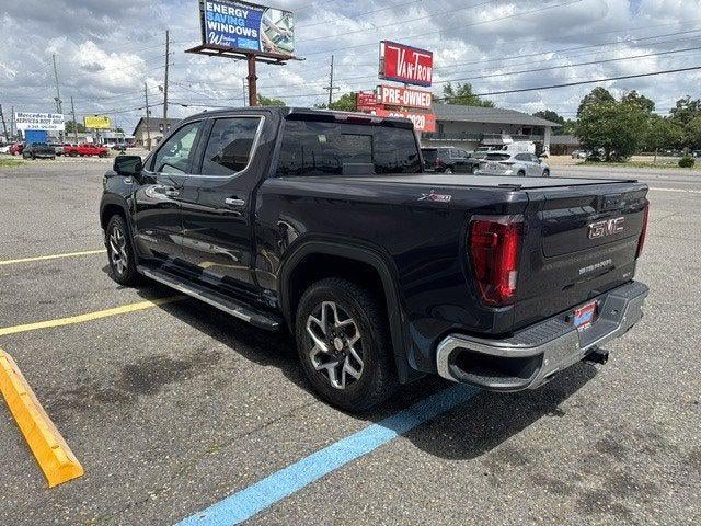 2024 GMC Sierra SLT