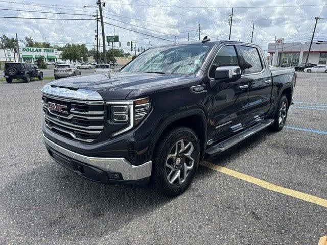 2024 GMC Sierra SLT