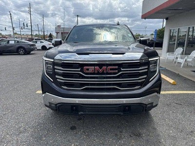 2024 GMC Sierra SLT