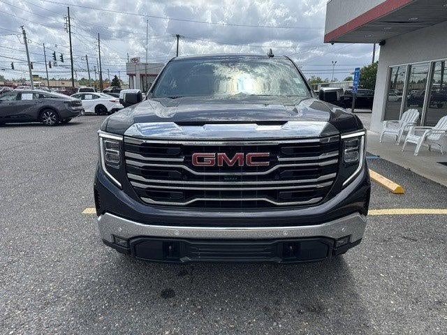 2024 GMC Sierra SLT