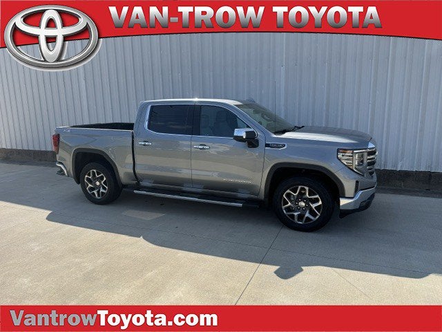 2023 GMC Sierra SLT
