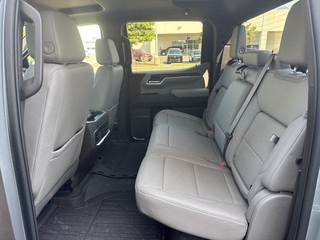 2023 GMC Sierra SLT