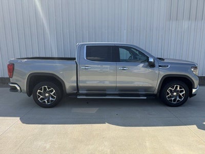 2023 GMC Sierra SLT