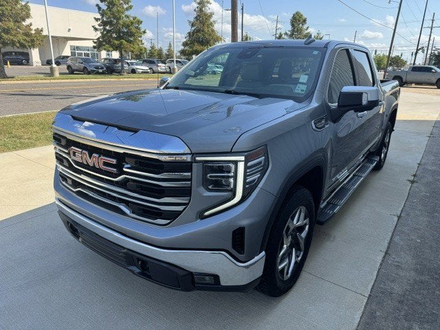 2023 GMC Sierra SLT