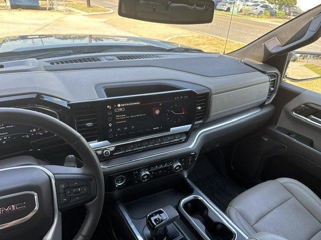 2023 GMC Sierra SLT