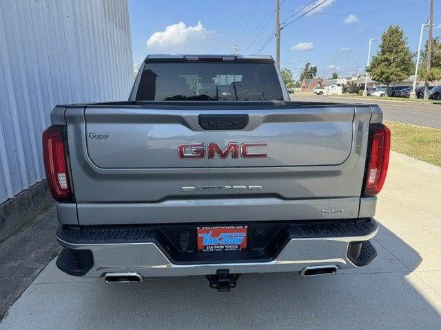 2023 GMC Sierra SLT