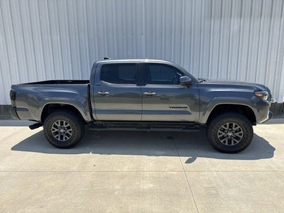 2023 Toyota Tacoma SR5