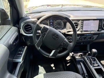 2023 Toyota Tacoma SR5